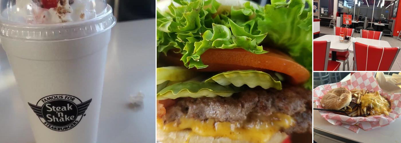 Steak 'n Shake Menu