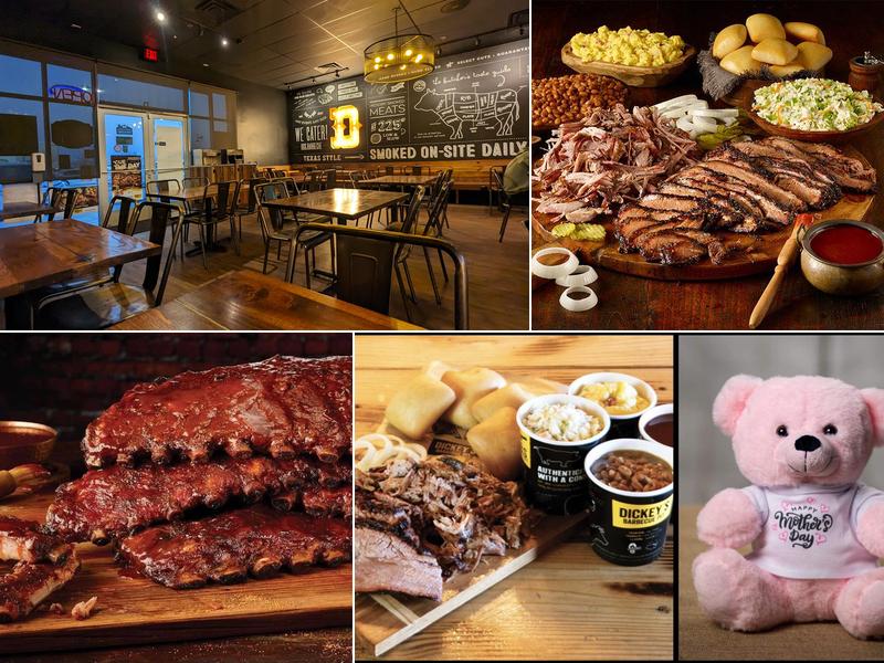 Dickeys Barbecue Pit 58709 29 Palms Hwy ste d, Yucca Valley