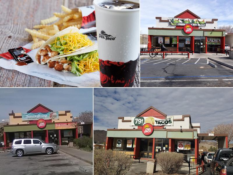 Del Taco 56748 29 Palms Hwy, Yucca Valley
