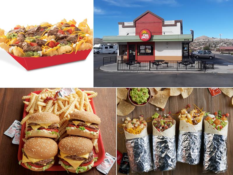 Del Taco 57736 29 Palms Hwy, Yucca Valley