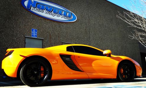 Novelli Auto Body & Paint