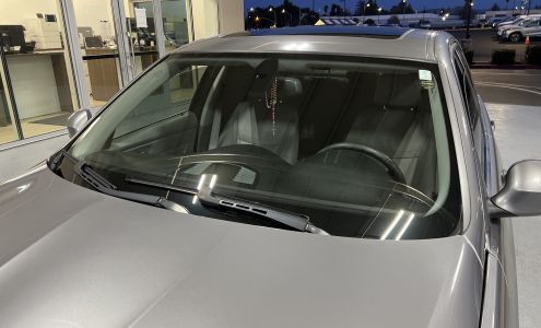 NOVUS Glass of Concord (Formerly Speedy Glass)