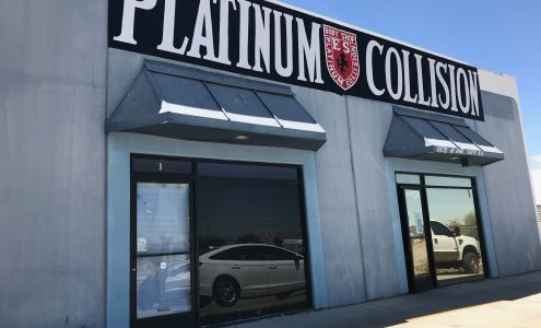 Platinum Brothers Collision