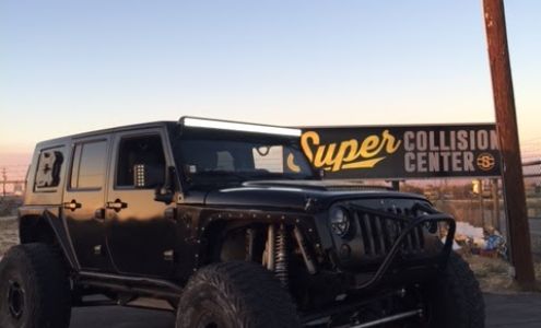 Super Collision Center