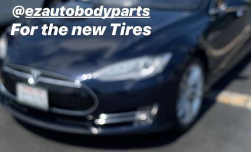 EZ Auto Body Parts & Accessories