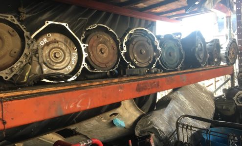 All California Auto Wrecking