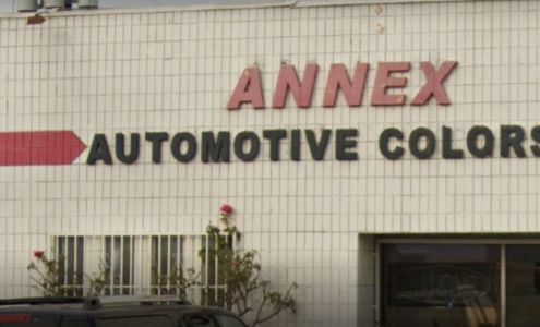 Annex Automotive Colors