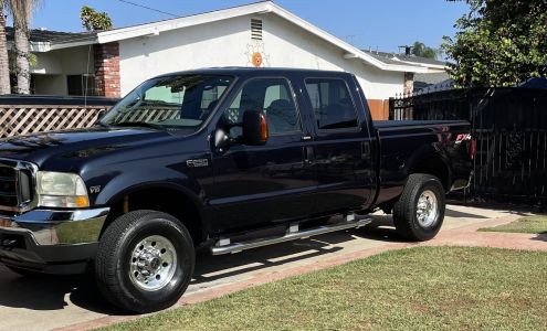 Classic Collision in Downey