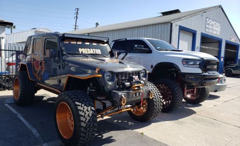 Socal Auto Paint LLC