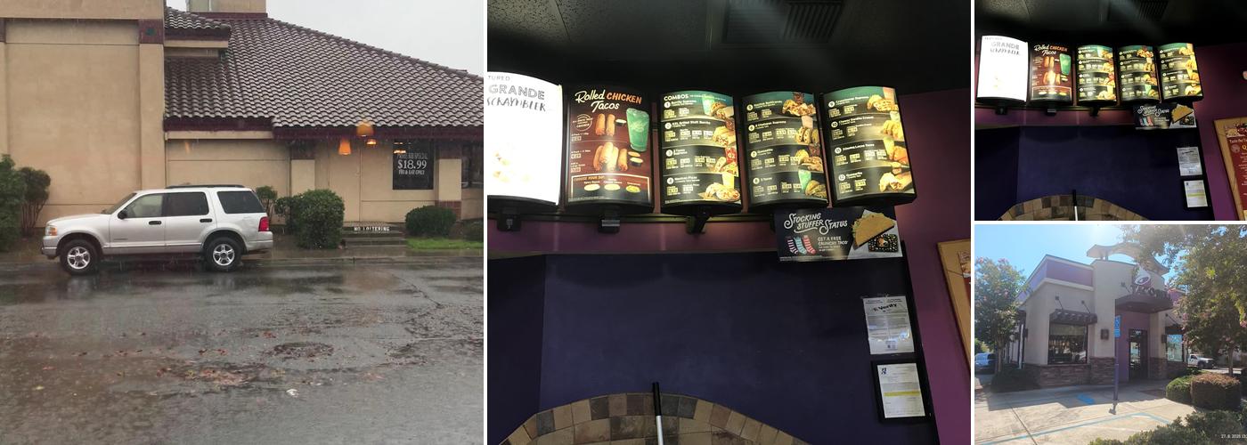 Taco Bell Menu