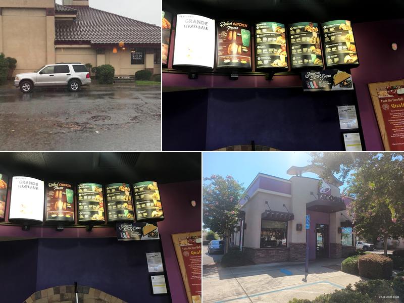 Taco Bell Menu