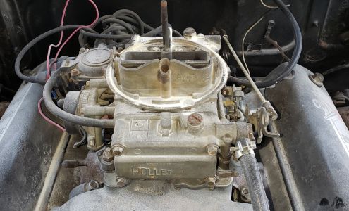 Freds Carburetor