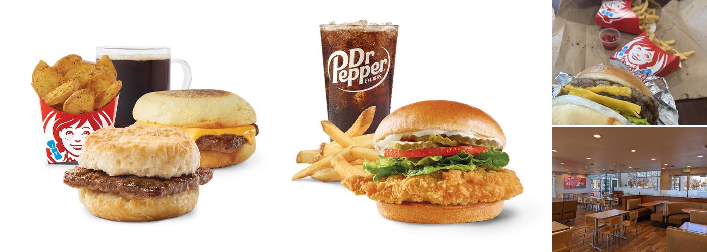 Wendy's Menu