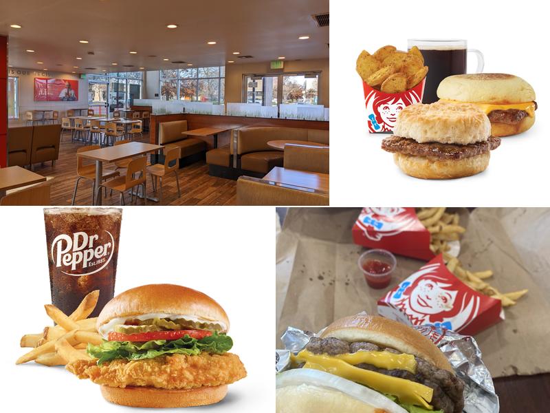 Wendy's Menu