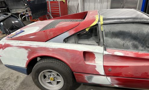 Miracle Auto Painting & Body