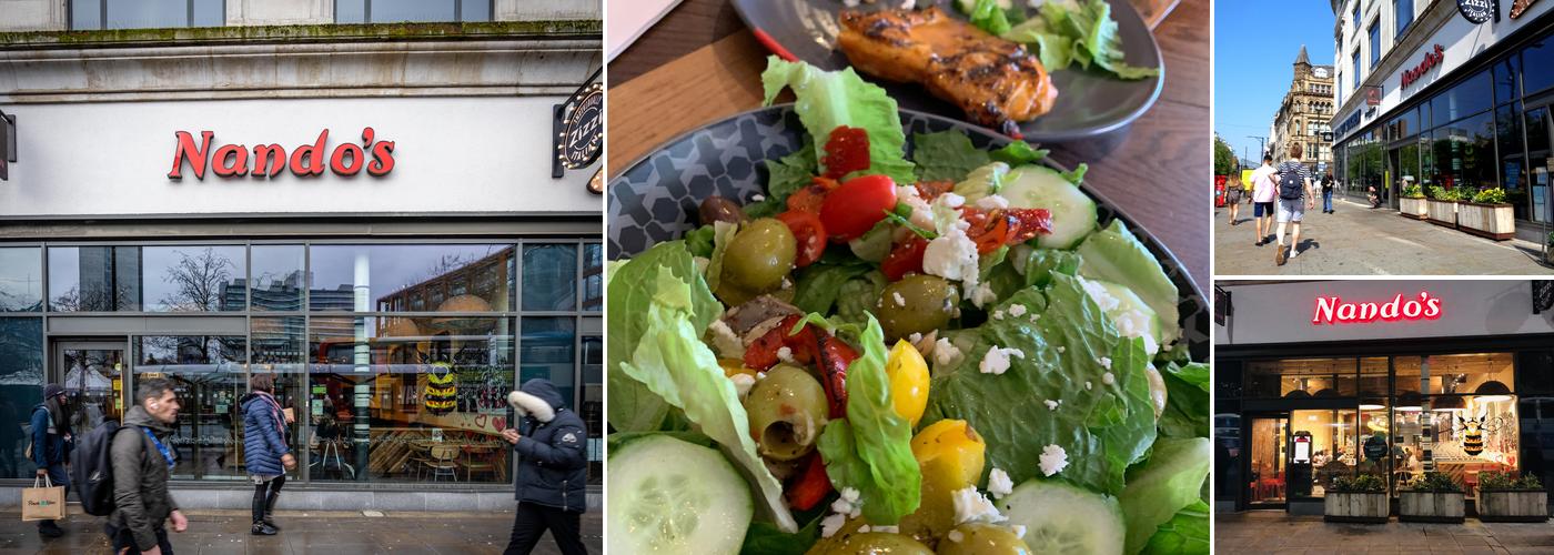 Nando's Manchester - Piccadilly