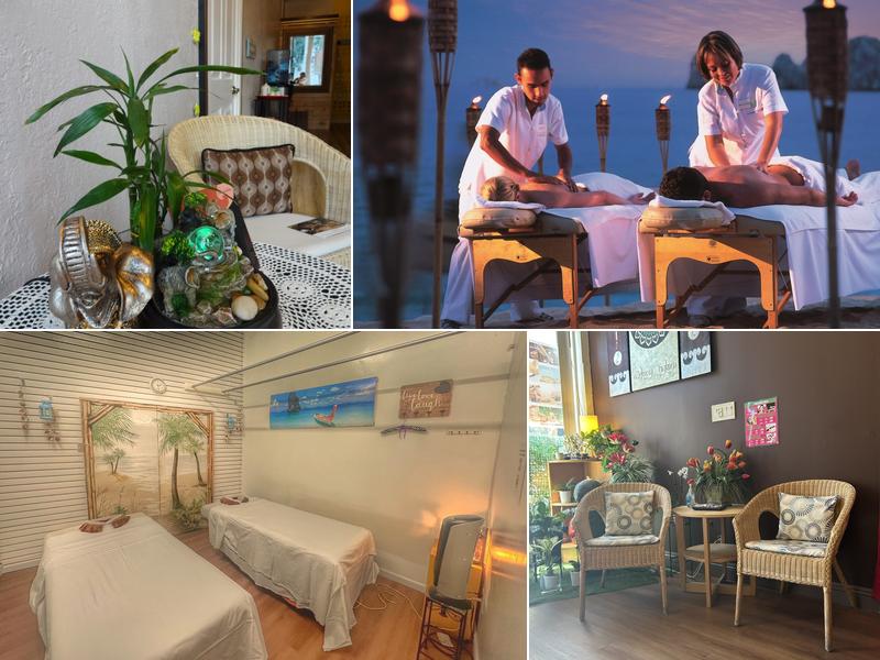 Lily Pad Thai Spa & Massage