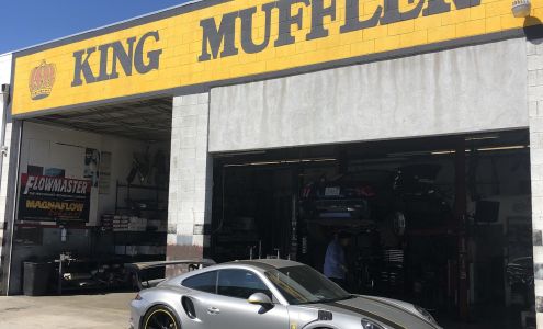 King Muffler