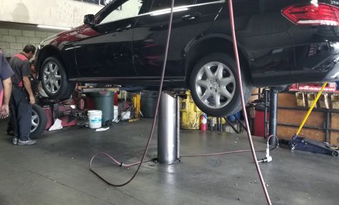 ANG Mercedes Auto Services