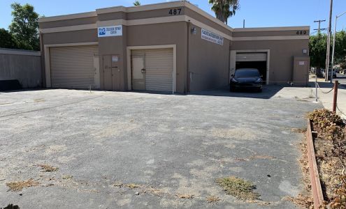 Poncho's Auto body shop