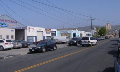 A & F Autobody Repair Inc