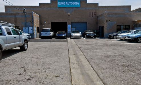 Euro Auto Body