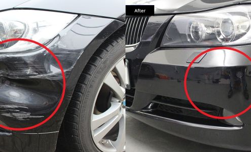 National Color Auto Paint Inc