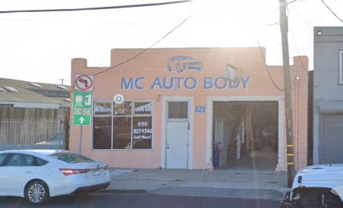 M C Autobody Shop