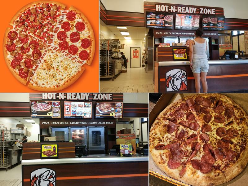 Little Caesars Pizza