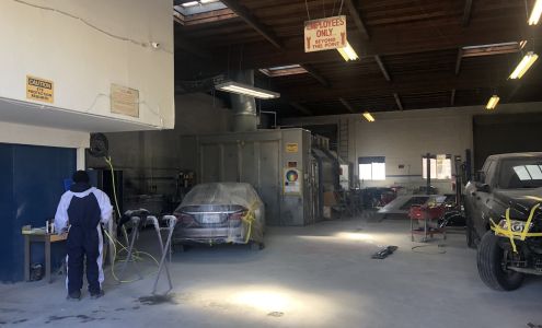 Triple M Auto Body Shop