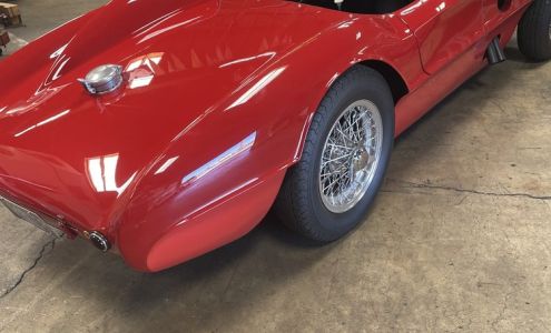 Burlingame Motors