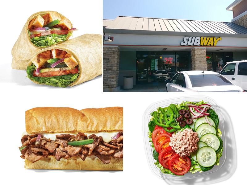 Subway 1449 East F St Suite 101 F & G, Oakdale