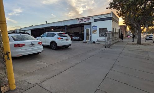 Jeff's Auto Body & Paint