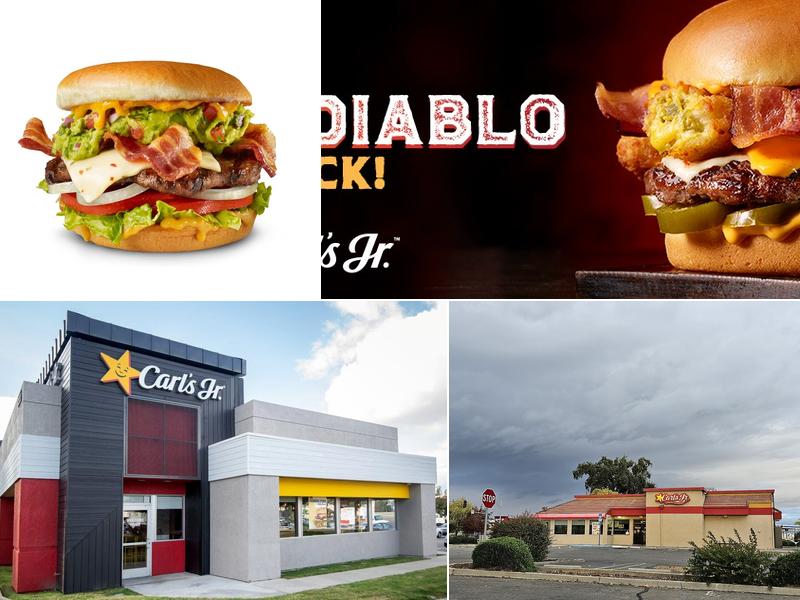 Carl’s Jr.
