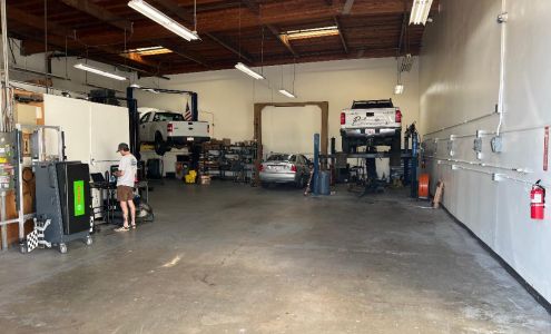 Sparky's Transmissions