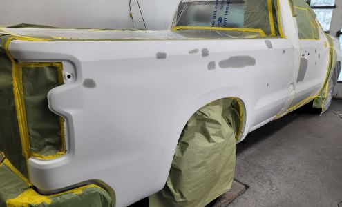Star A Autobody Repair & Paint
