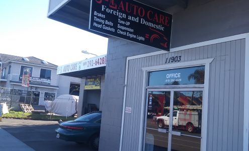 J L AUTO CARE