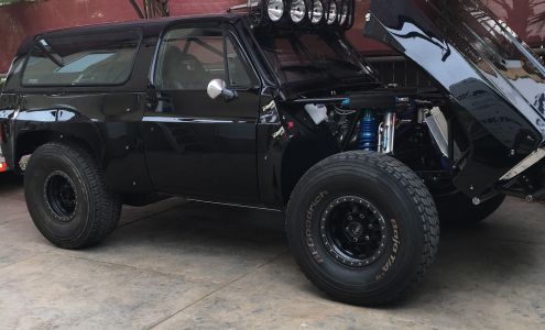 Howe Performance Power Steering