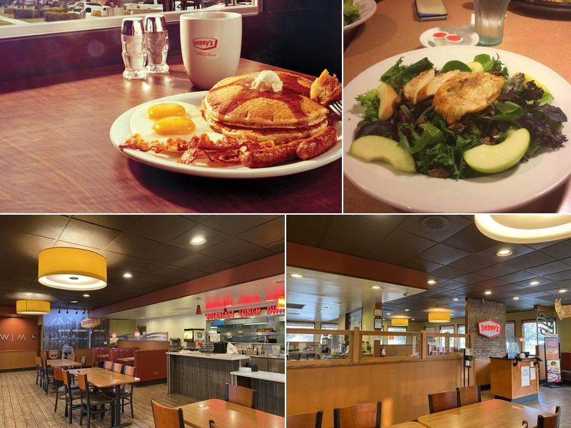 Denny's 1555 E F St, Oakdale