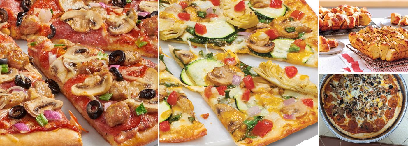 Papa Murphy's | Take 'N' Bake Pizza