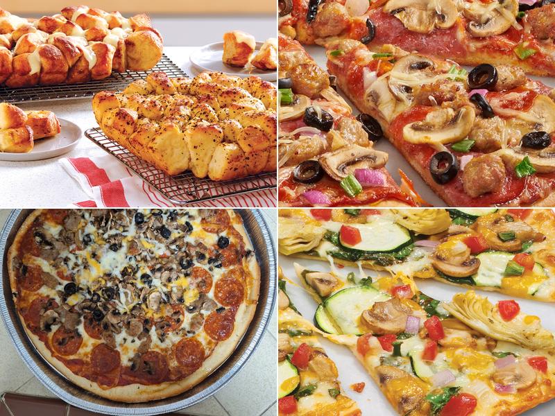 Papa Murphy's | Take 'N' Bake Pizza