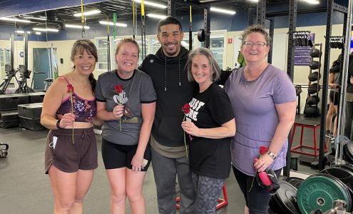 FitTRAC Redwood City Gym