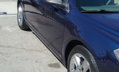 Horn's Collision Center