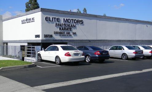 Elite Motors Inc