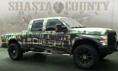 Shasta County Diesel