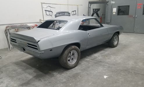 Victory Body & Paint, LLC