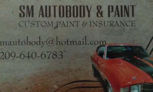 SM Auto Body