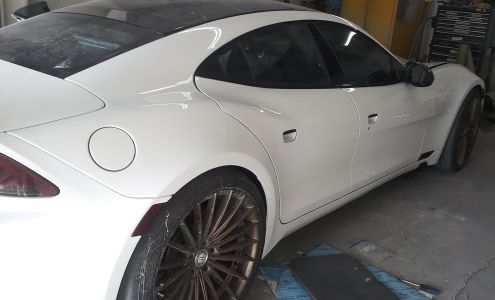 Ding Masters Collision Center