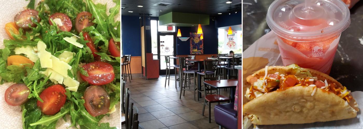 Taco Bell Menu
