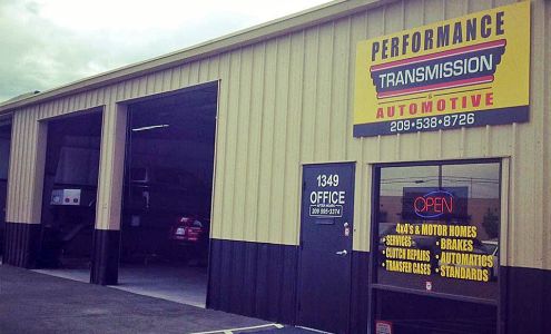 Performance Transmission & Automotive